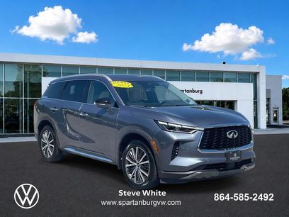Used 2023 INFINITI QX60 Sensory w/ Cargo Package