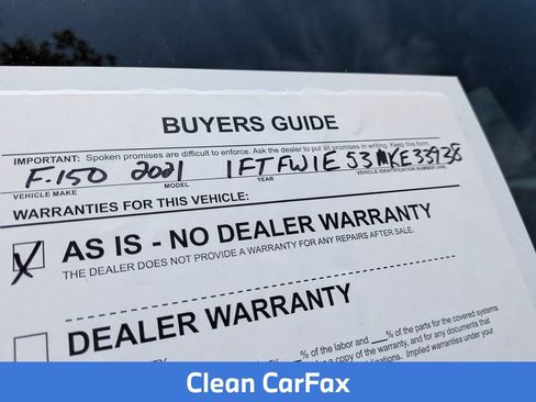 Used 2021 Ford F150 XLT w/ Equipment Group 302A High AWD/4WD image 8