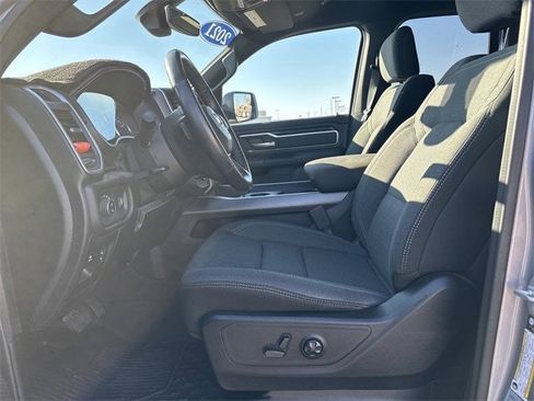 Used 2021 RAM 1500 Big Horn image 12