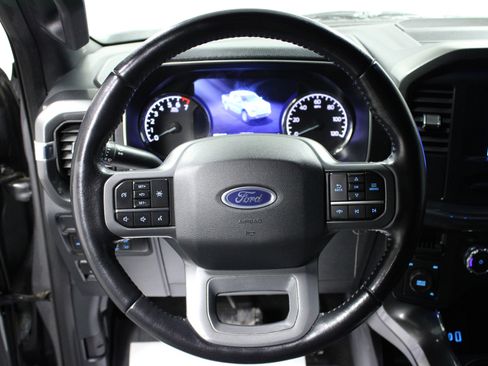 Used 2022 Ford F150 XLT w/ Equipment Group 301A Mid image 17