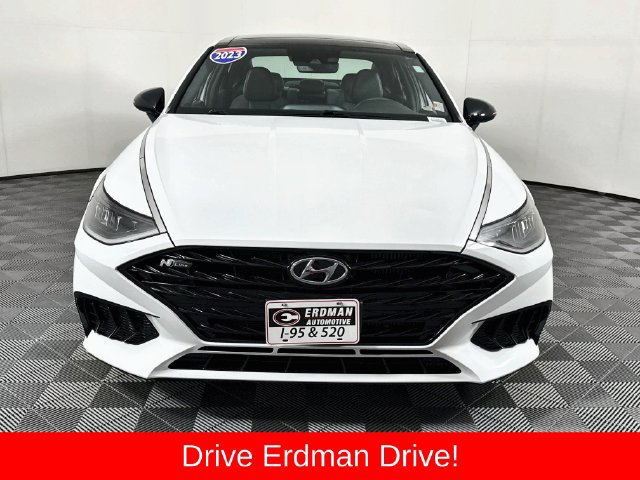Used 2023 Hyundai Sonata N Line w/ Cargo Package FWD image 2