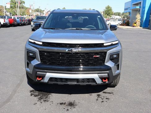 New 2026 Chevrolet Traverse Z71 w/ Enhanced Driving Package image 32