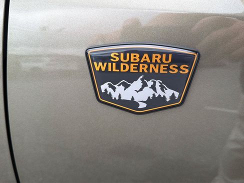 Used 2023 Subaru Outback Wilderness AWD/4WD image 10