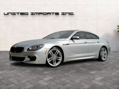 Used 2013 BMW 650i Gran Coupe