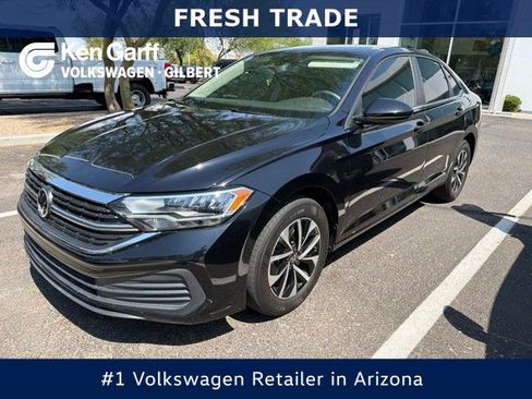 Used 2024 Volkswagen Jetta S FWD image 1