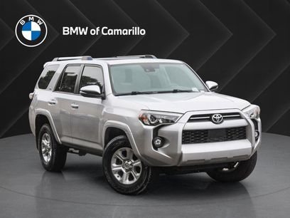 Used 2021 Toyota 4Runner SR5 Premium