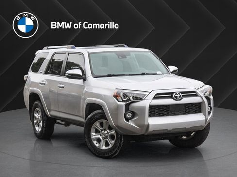Used 2021 Toyota 4Runner SR5 Premium image 1