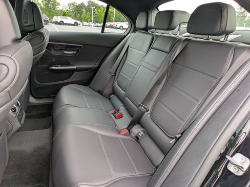 New 2025 Mercedes-Benz C 300 4MATIC Sedan image 30