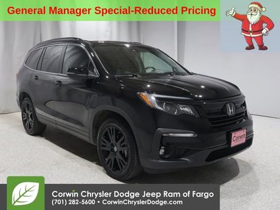 Used 2022 Honda Pilot Special Edition