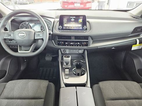 New 2026 Nissan Rogue SV w/ Cold Weather Package FWD image 14