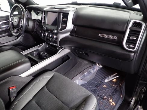 Used 2021 RAM 1500 Big Horn image 32