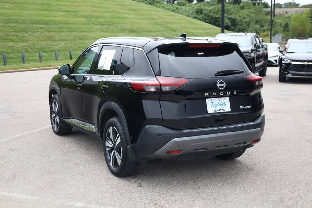 Used 2023 Nissan Rogue SL w/ SL Premium Package AWD/4WD image 6