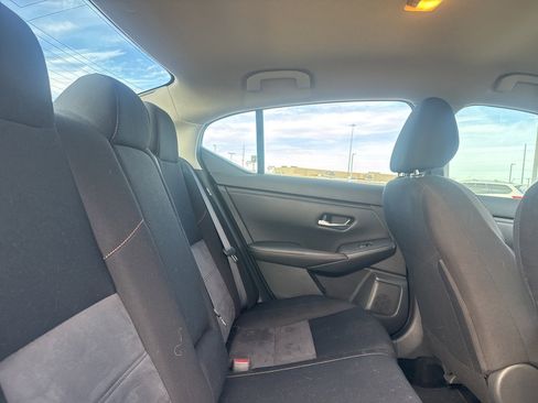 Certified 2023 Nissan Sentra SR w/ Midnight Edition Package image 16