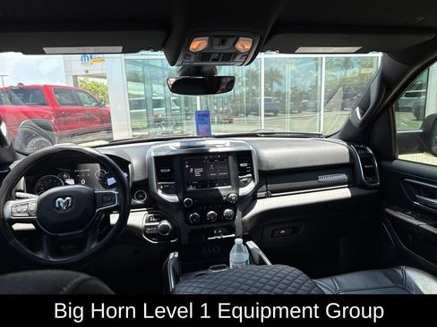 Used 2024 RAM 1500 Big Horn RWD image 4