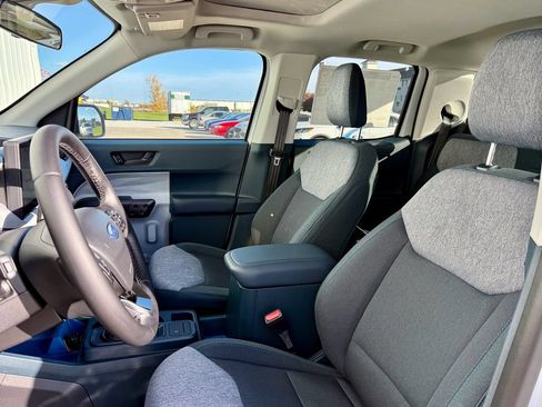 New 2025 Ford Maverick XLT w/ XLT Luxury Package FWD image 10