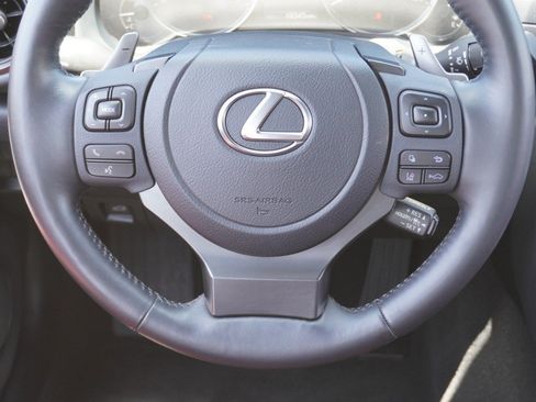 Used 2025 Lexus IS 350 F Sport w/ Accessory Package RWD image 29