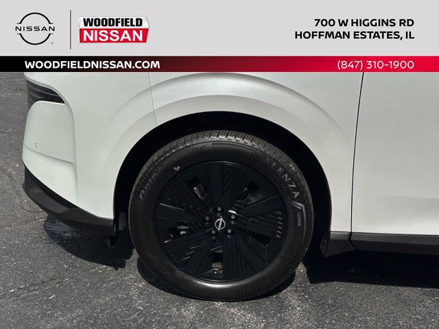 Certified 2025 Nissan Murano SV AWD/4WD image 7