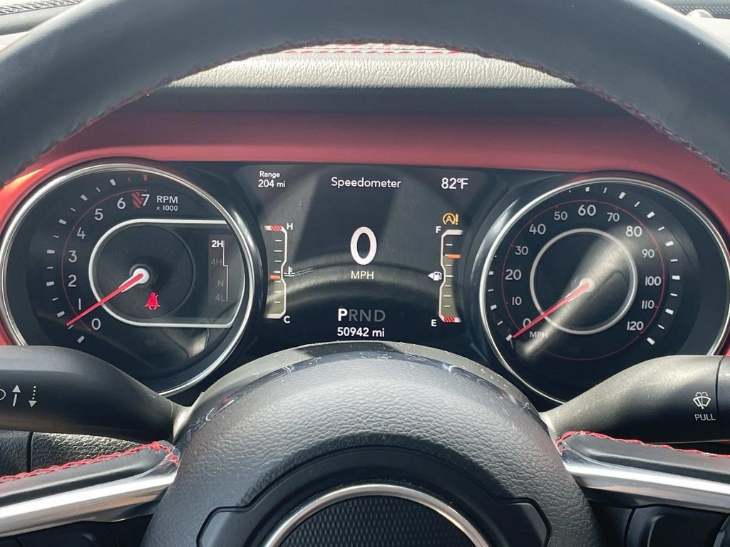 Used 2020 Jeep Gladiator Rubicon AWD/4WD image 25