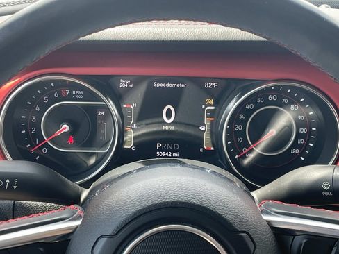 Used 2020 Jeep Gladiator Rubicon AWD/4WD image 25