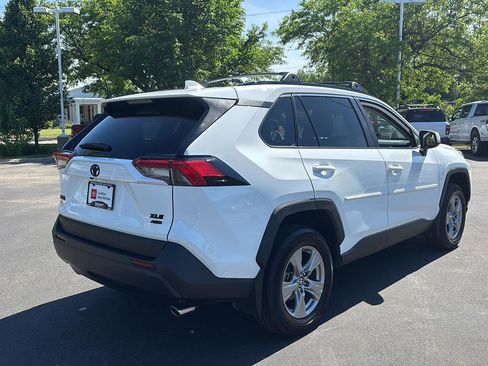 Used 2025 Toyota RAV4 XLE w/ Convenience Package AWD/4WD image 22