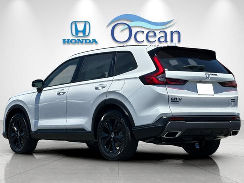 New 2026 Honda CR-V Sport Touring image 3