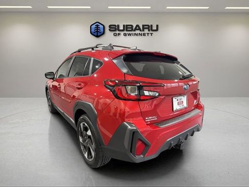 Certified 2025 Subaru Crosstrek 2.5i Limited w/ Popular Package #3A image 3