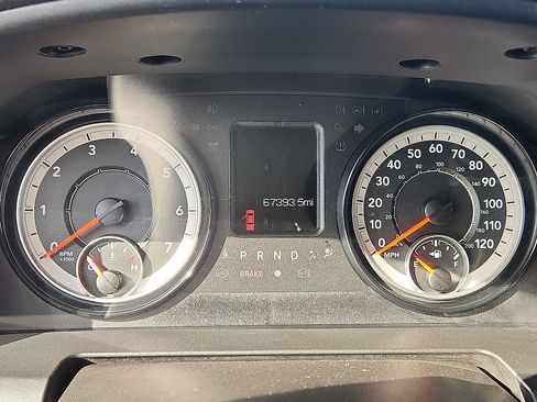 Used 2024 RAM 1500 Classic SLT RWD image 12