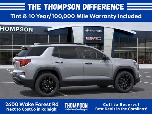 New 2027 GMC Terrain Elevation w/ Black Edition FWD image 5