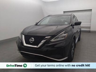 Used 2019 Nissan Murano SV