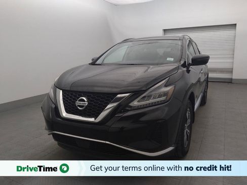 Used 2019 Nissan Murano SV FWD image 1