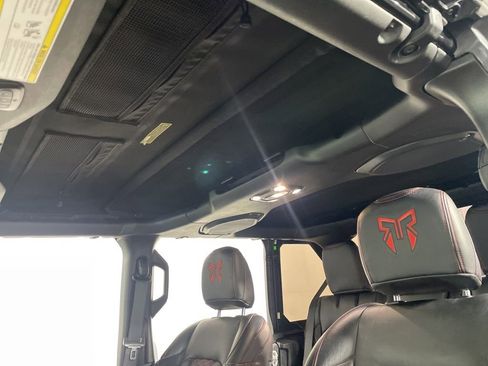Used 2022 Jeep Wrangler Unlimited Sport AWD/4WD image 18