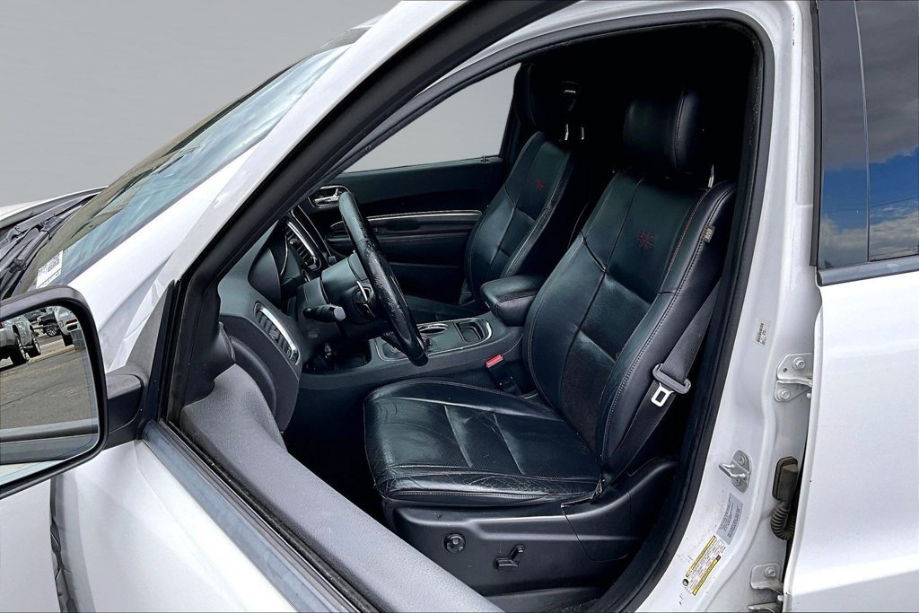 Used 2015 Dodge Durango R/T w/ Technology Group RWD image 3