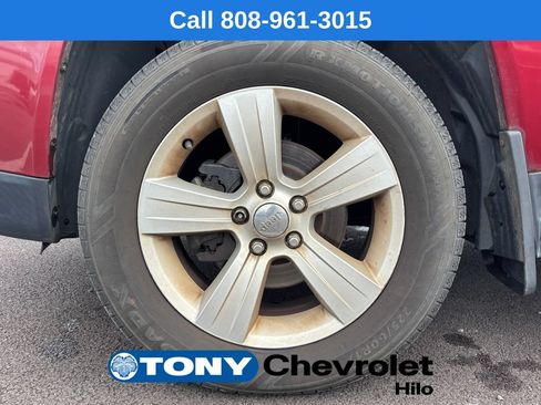 Used 2016 Jeep Compass Sport w/ Power Value Group AWD/4WD image 17