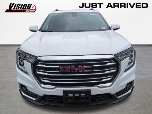 Used 2023 GMC Terrain SLT FWD image 8