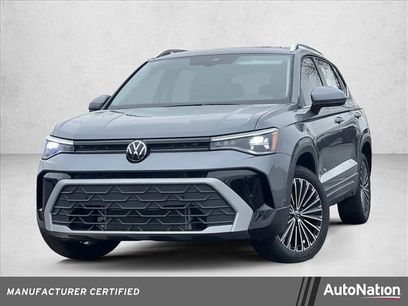 Used 2025 Volkswagen Taos SE
