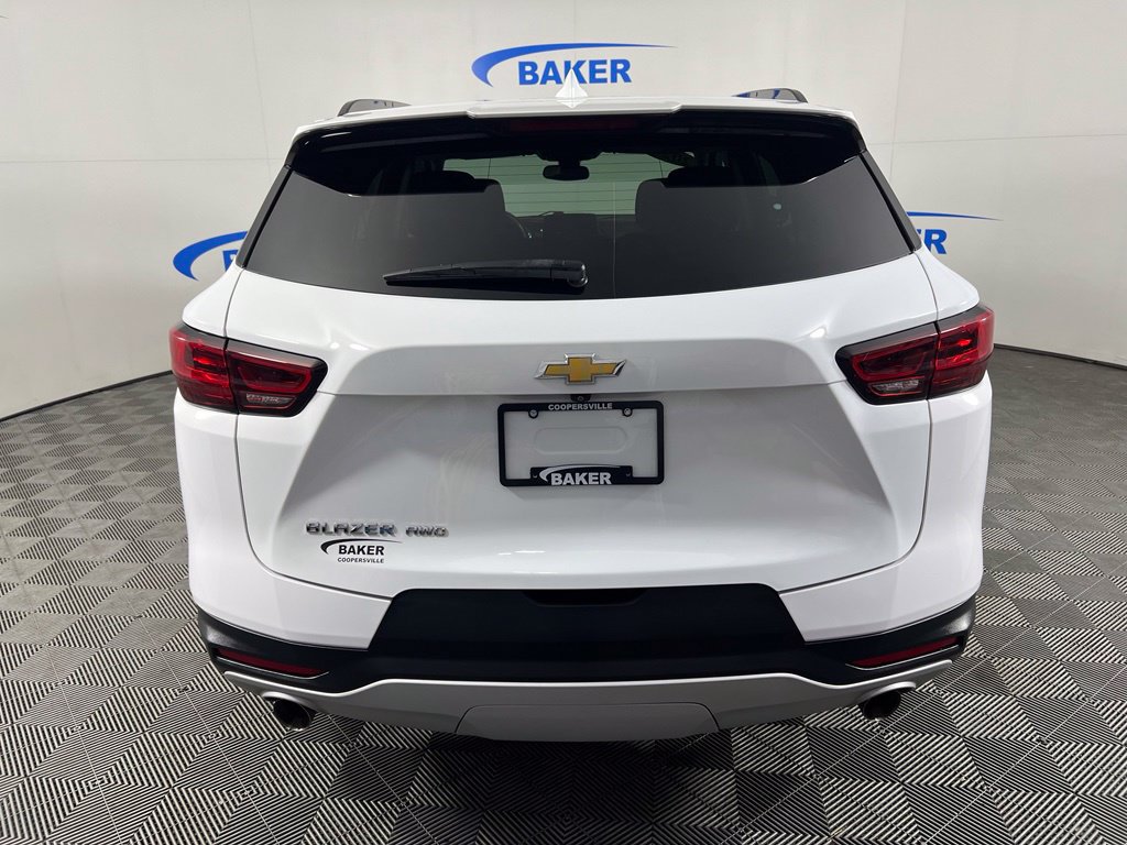 Certified 2024 Chevrolet Blazer LT w/ Convenience Package AWD/4WD image 5