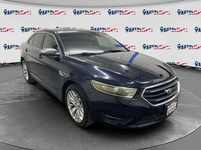 Used 2015 Ford Taurus Limited