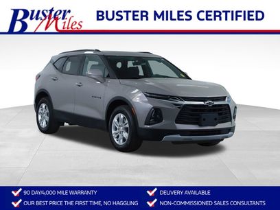 Used 2021 Chevrolet Blazer LT