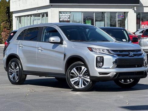 New 2026 Mitsubishi Outlander Sport SE AWD/4WD image 2