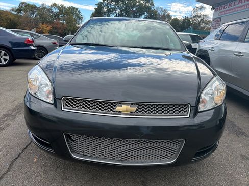 Used 2014 Chevrolet Impala Limited LS image 2