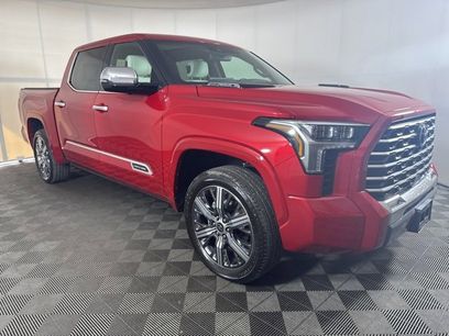 Used 2023 Toyota Tundra Capstone