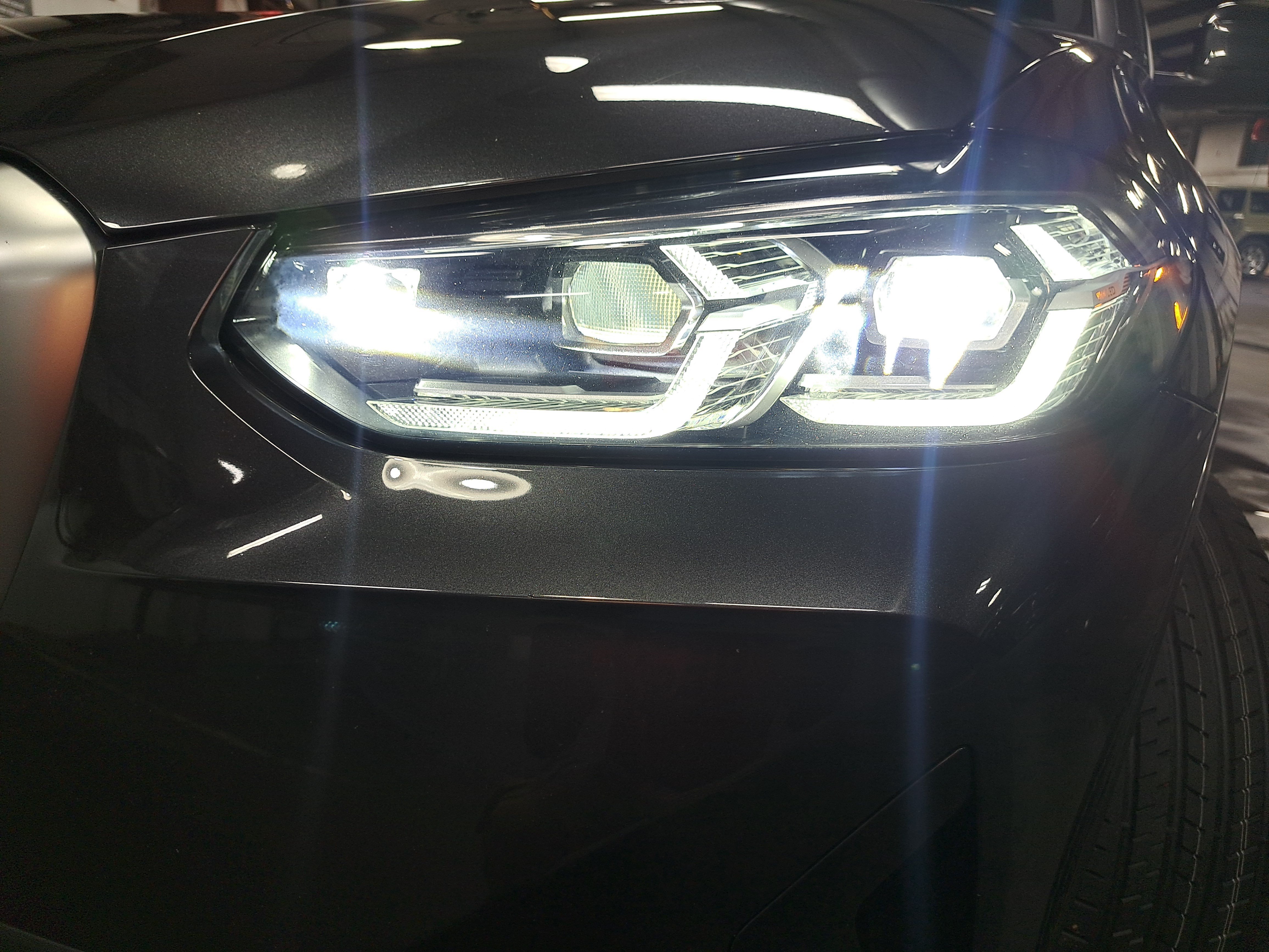 Certified 2022 BMW X3 sDrive30i w/ Convenience Package RWD image 33
