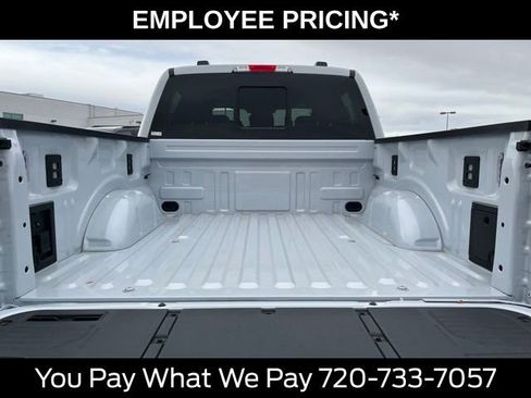 New 2025 Ford F150 XLT w/ Equipment Group 302A MID AWD/4WD image 18