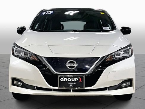 Used 2018 Nissan Leaf SL w/ SL Technology Package image 3