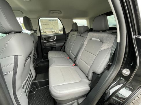 New 2025 Ford Bronco Sport Badlands w/ Badlands Tech Package AWD/4WD image 6