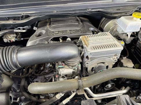 Used 2024 RAM 1500 Limited AWD/4WD image 38