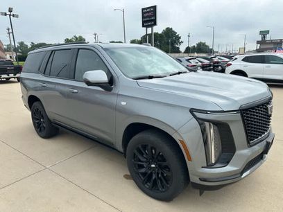 Used 2026 Cadillac Escalade Sport w/ LPO, ONYX Package