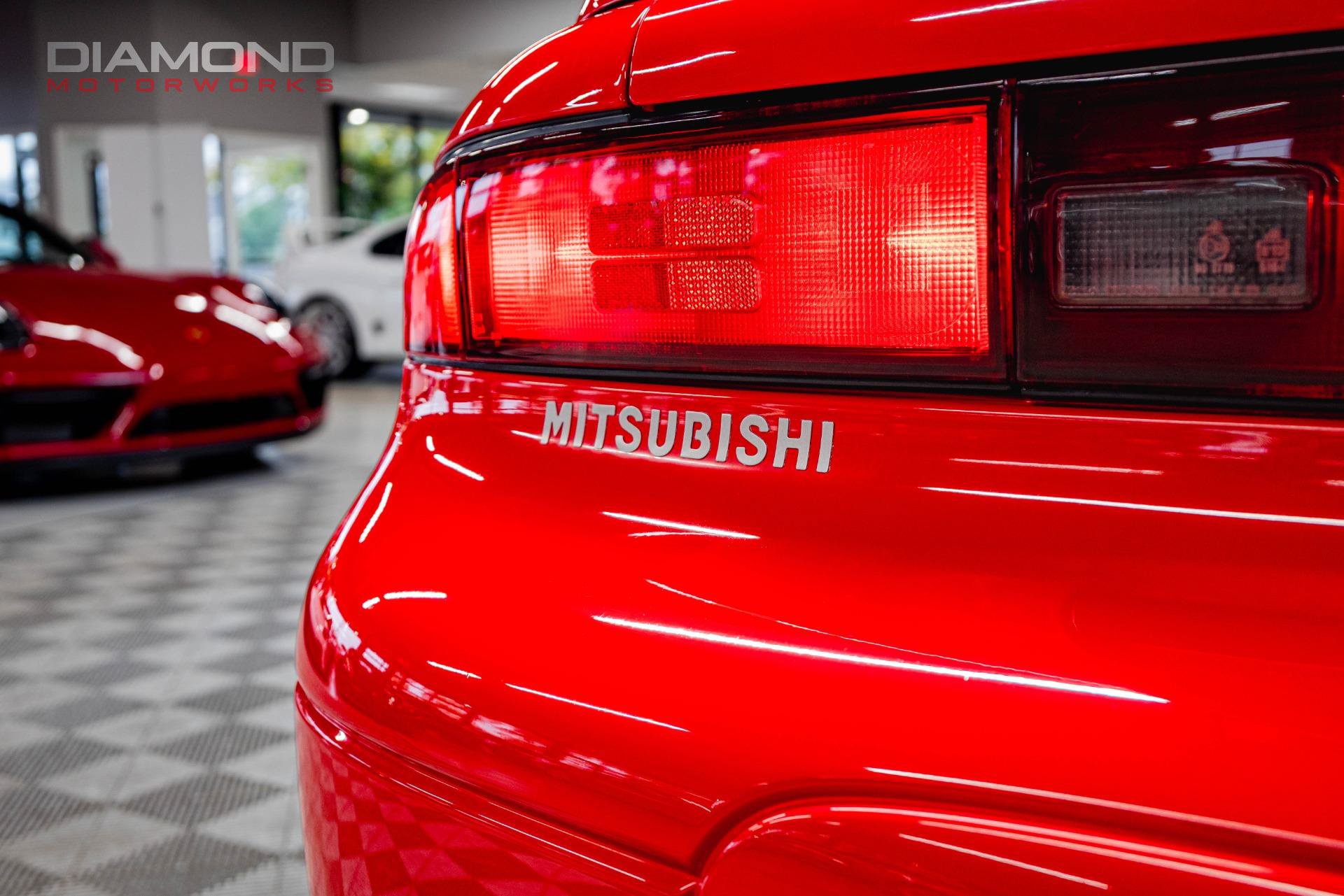 Used 1999 Mitsubishi 3000GT SL FWD image 57