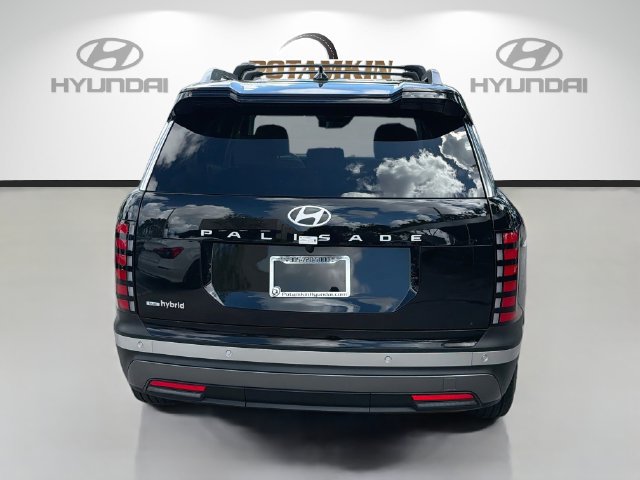 Certified 2026 Hyundai Palisade FWD Hybrid image 7