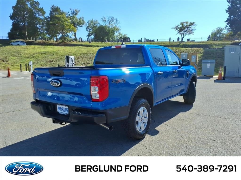 New 2026 Ford Ranger XL w/ Trailer Tow Package AWD/4WD image 4